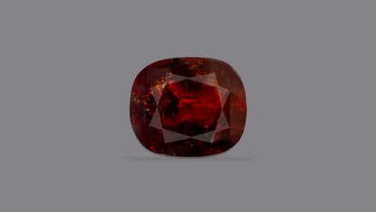 Sri-Lankan Hessonite (Gomed) 12.70 Carats / 14.01 Ratti