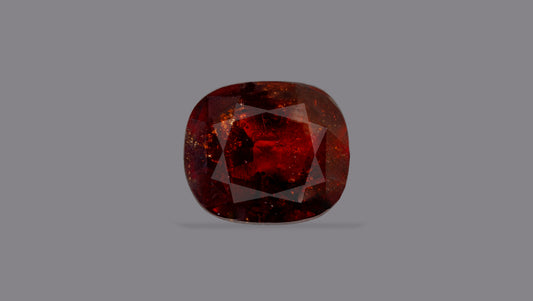 Sri-Lankan Hessonite (Gomed) 12.70 Carats / 14.01 Ratti