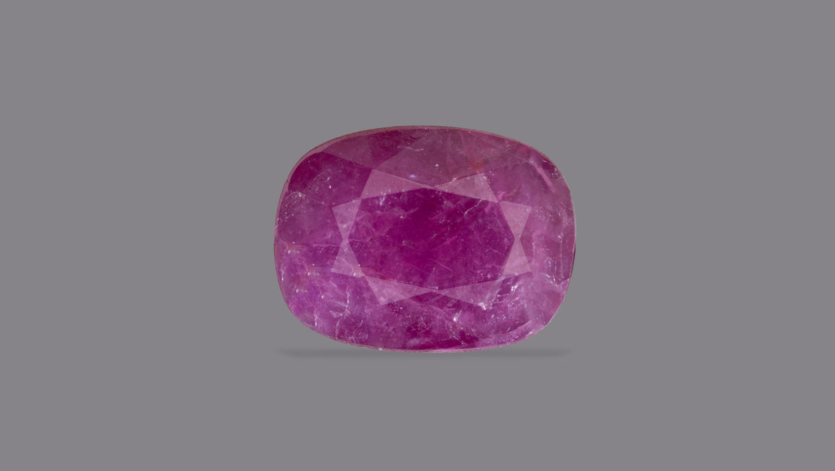 Madagascar Ruby (Manik) 8.74 Carats / 9.6 Ratti