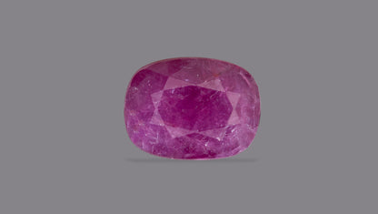 Madagascar Ruby (Manik) 8.74 Carats / 9.6 Ratti