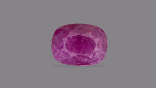 Madagascar Ruby (Manik) 8.74 Carats / 9.6 Ratti