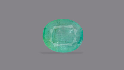 Zambian Emerald (Panna) 4.95 Carats / 5.44 Ratti