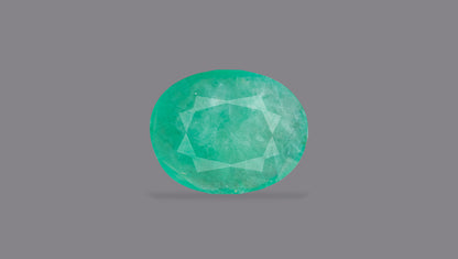 Zambian Emerald (Panna) 4.81 Carats / 5.29 Ratti