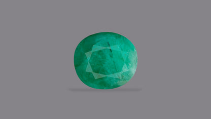 Zambian Emerald (Panna) 6.11 Carats / 6.71 Ratti