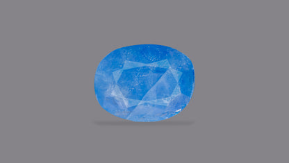 Natural Blue Sapphire 4.36 Carat / 4.79 Ratti