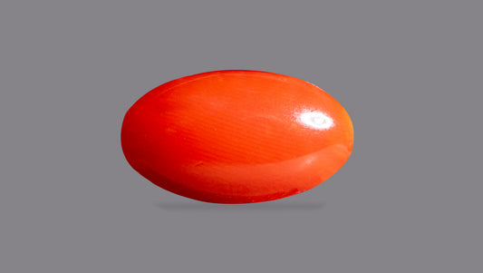 Japanese Red Coral 6.62 Carats / 7.27 Ratti