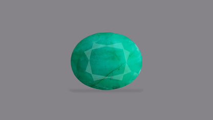 Zambian Emerald (Panna) 7.22 Carats / 7.93 Ratti