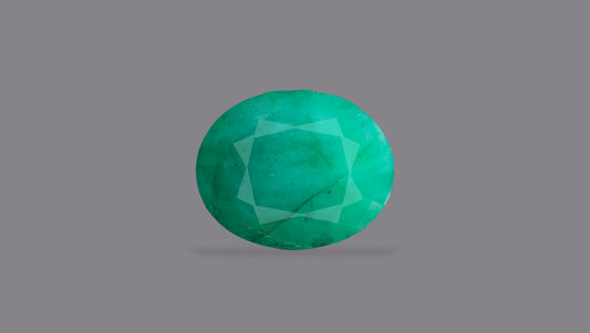 Zambian Emerald (Panna) 7.22 Carats / 7.93 Ratti