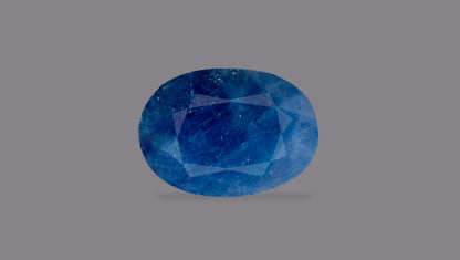 Natural Blue Sapphire 7.20 Carats / 7.91 Ratti