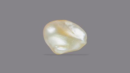 Basra Pearl 2.22 Carats / 2.44 Ratti