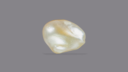 Basra Pearl 2.22 Carats / 2.44 Ratti