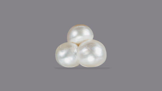Basra Pearl 4.43 Carats / 4.87 Ratti