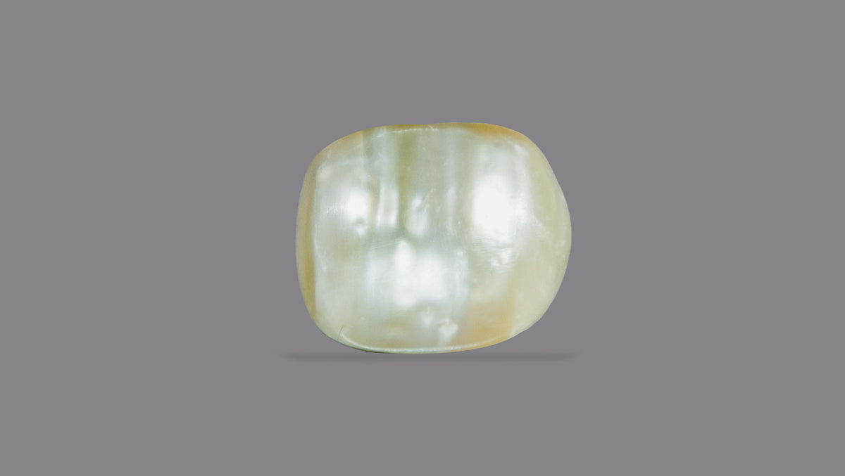 Basra Pearl 3.57 Carats / 3.92 Ratti