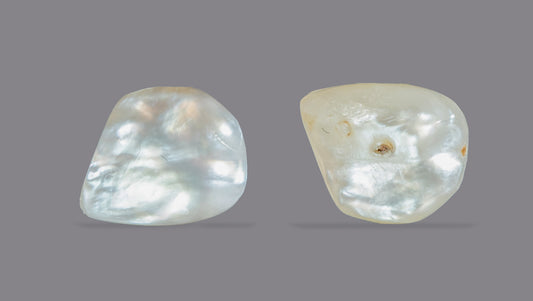 Basra Pearl 4.12 Carats / 4.53 Ratti