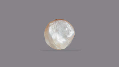 Basra Pearl 6.27 Carats / 6.89 Ratti