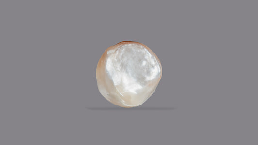Basra Pearl 6.27 Carats / 6.89 Ratti