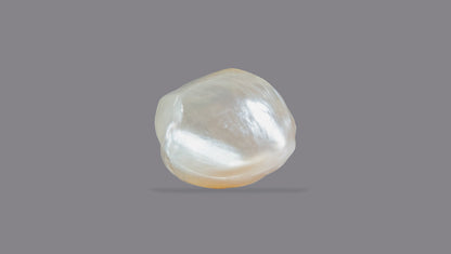 Basra Pearl 3.30 Carats / 3.63 Ratti