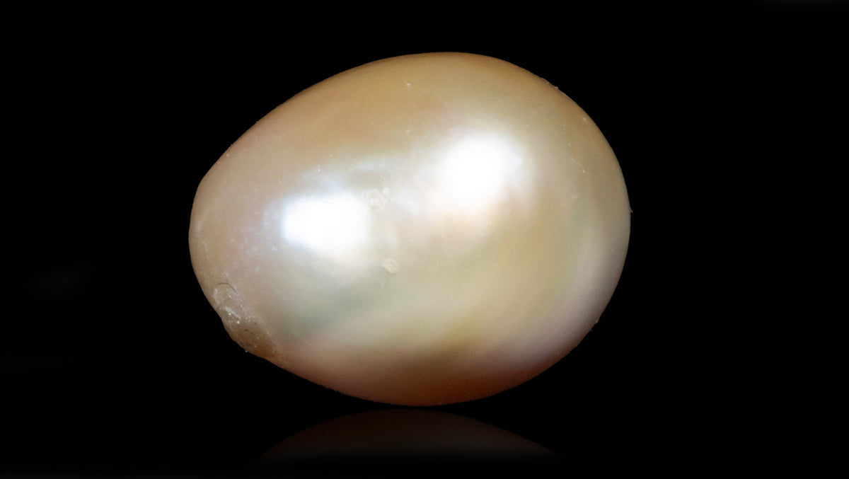 Basra Pearl 4.02 Carats / 4.42 Ratti
