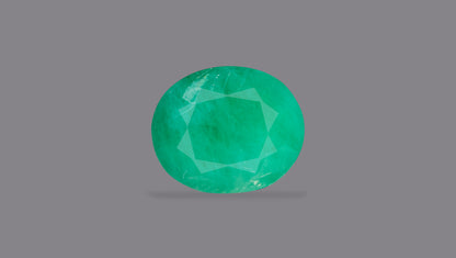 Zambian Emerald (Panna) 9.08 Carats / 9.98 Ratti