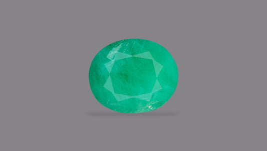 Zambian Emerald (Panna) 9.08 Carats / 9.98 Ratti