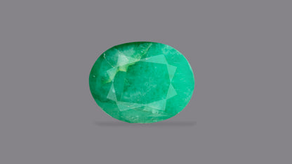 Zambian Emerald (Panna) 8.79 Carats / 9.66 Ratti