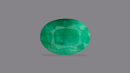 Zambian Emerald (Panna) 8.43 Carats / 9.26 Ratti