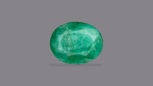 Zambian Emerald (Panna) 7.75 Carats / 8.52 Ratti