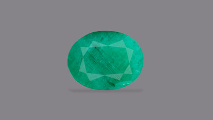 Zambian Emerald (Panna) 4.92 Carats / 5.41 Ratti
