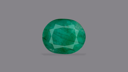 Zambian Emerald (Panna) 5.42 Carats / 5.96 Ratti
