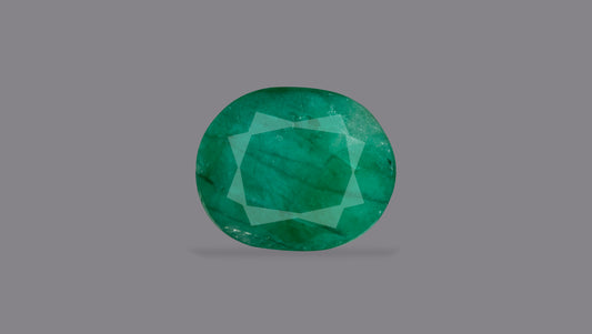 Zambian Emerald (Panna) 5.42 Carats / 5.96 Ratti
