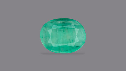 Zambian Emerald (Panna) 5.61 Carats / 6.16 Ratti