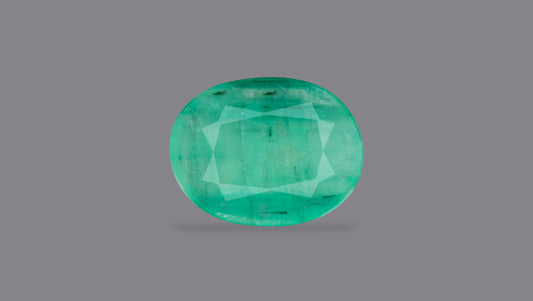 Zambian Emerald (Panna) 5.61 Carats / 6.16 Ratti