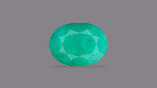 Zambian Emerald (Panna) 11.33 Carats / 12.45 Ratti