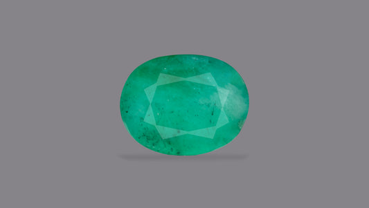 Zambian Emerald (Panna) 8.21 Carats / 9.62 Ratti