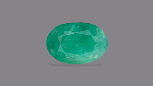 Zambian Emerald (Panna) 9.18 Carats / 10.09 Ratti