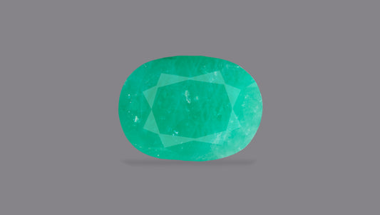 Zambian Emerald (Panna) 10.49 Carats / 11.53 Ratti