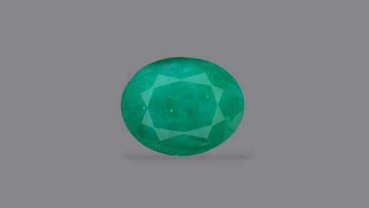 Zambian Emerald (Panna) 11.36 Carats / 12.48 Ratti