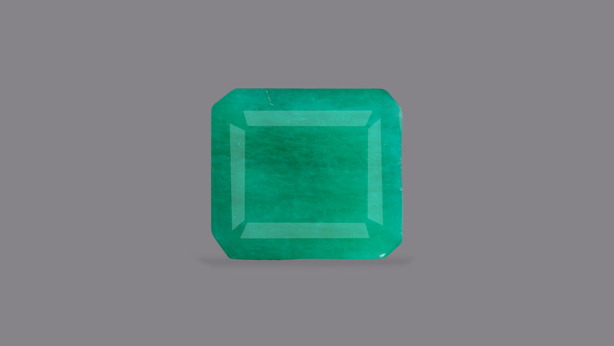 Zambian Emerald (Panna) 10.64 Carats / 11.69 Ratti