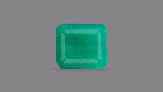 Zambian Emerald (Panna) 10.64 Carats / 11.69 Ratti