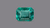 Zambian Emerald (Panna) 1.97 Carats / 2.16 Ratti