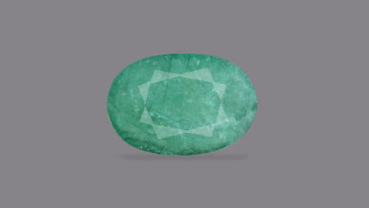 Zambian Emerald (Panna) 6.14 Carats / 6.75 Ratti