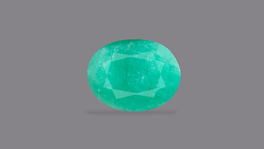 Zambian Emerald (Panna) 10.83 Carats / 11.9 Ratti
