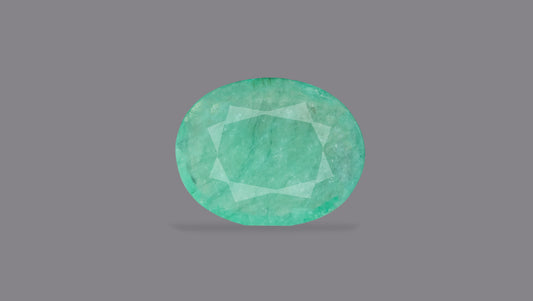 Zambian Emerald (Panna) 5.59 Carats / 6.14 Ratti