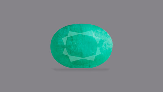 Zambian Emerald (Panna) 8.12 Carats / 8.92 Ratti
