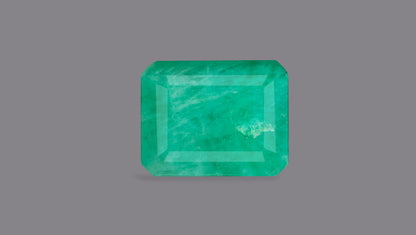 Zambian Emerald (Panna) 7.35 Carats / 8.08 Ratti