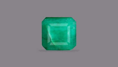Zambian Emerald (Panna) 6.04 Carats / 6.64 Ratti