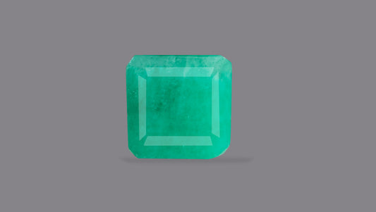 Zambian Emerald (Panna) 7.09 Carats / 7.79 Ratti