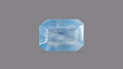Natural Blue Sapphire 6.09 Carats / 6.69 Ratti