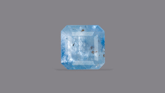 Natural Blue Sapphire 6.33 Carats / 6.96 Ratti