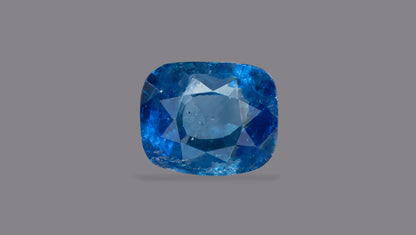 Natural Blue Sapphire 3.90 Carats / 4.29 Ratti